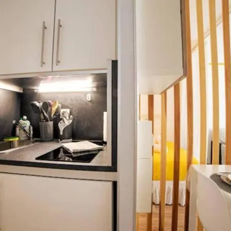 Cocoon Center - Rue D'Antibes - 200M Plage- Clim - Wifi - Unique Cannes Buitenkant foto