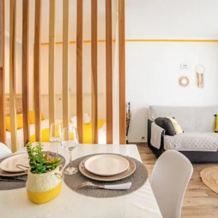 Cocoon Center - Rue D'Antibes - 200M Plage- Clim - Wifi - Unique Cannes Buitenkant foto
